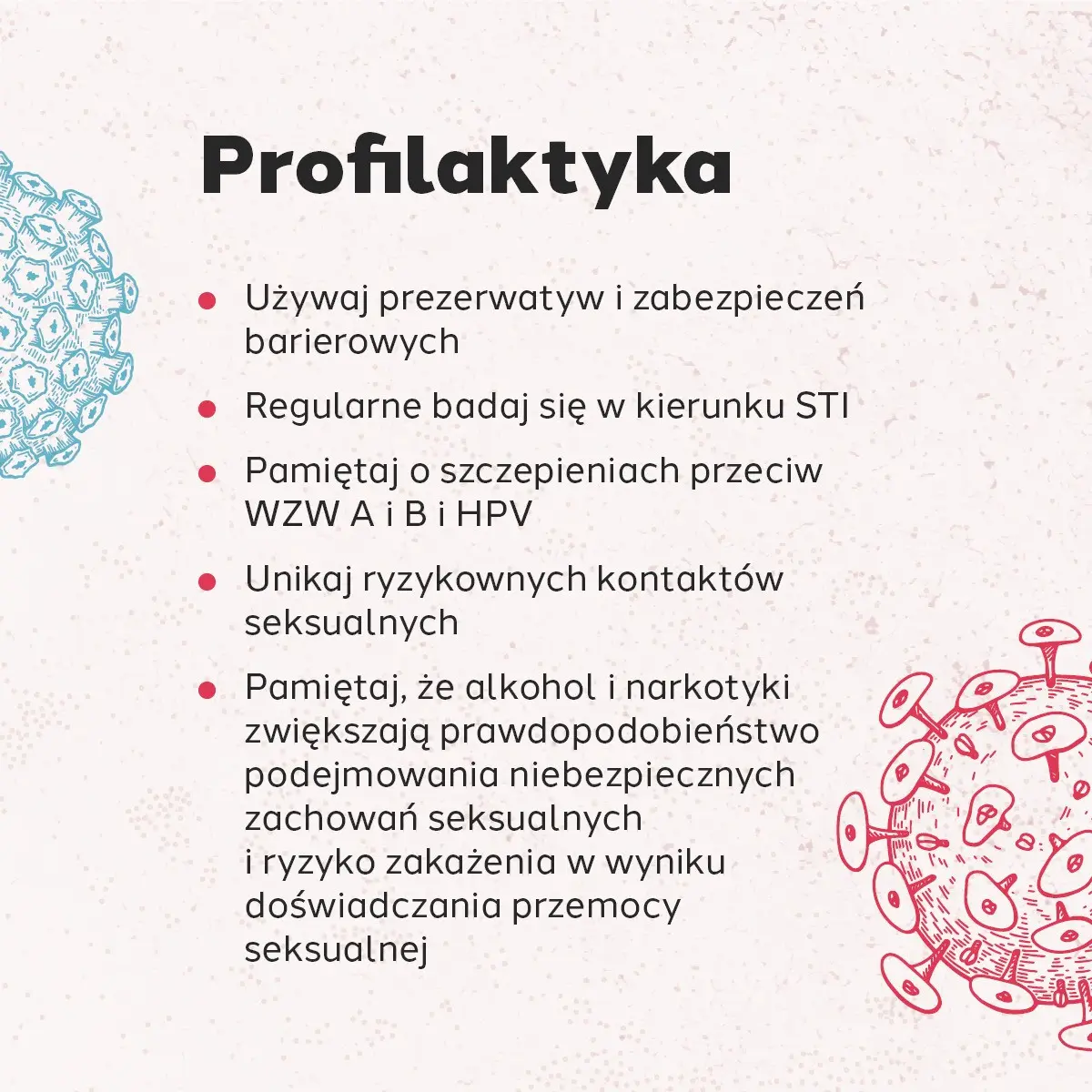 GIS apeluje o bezpieczeństwo intymne w czasie ferii