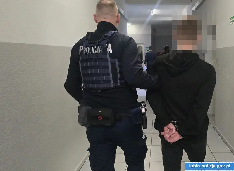 Podejrzany i telefon