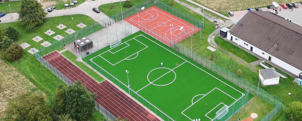 Orlik w Nowogrodźcu