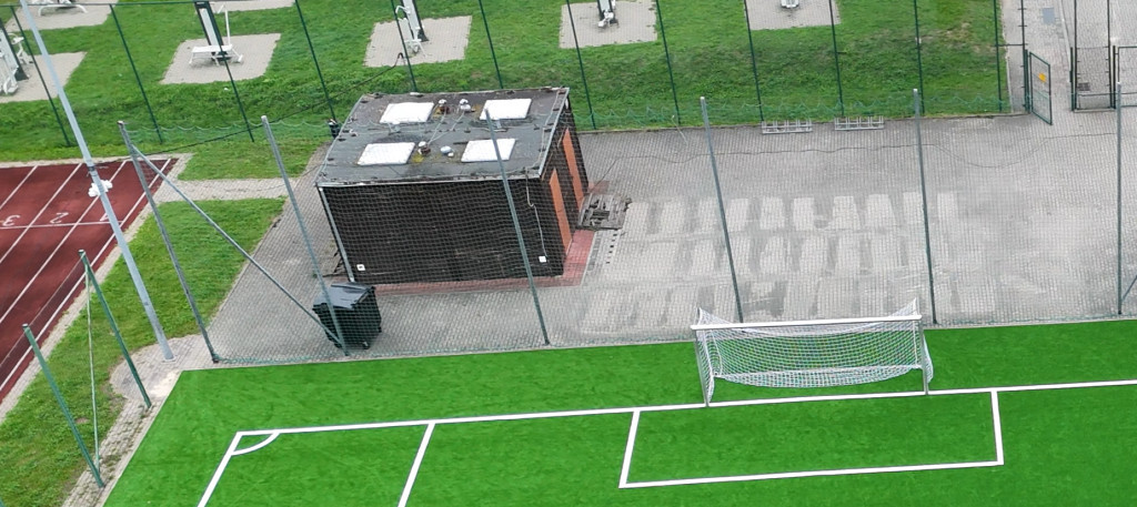 Orlik w Nowogrodźcu