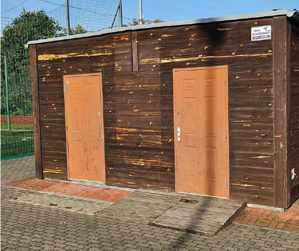 Orlik w Nowogrodźcu