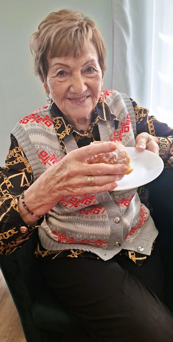 Tłusty Czwartek w Dziennym Domu Senior + w Bolesławcu