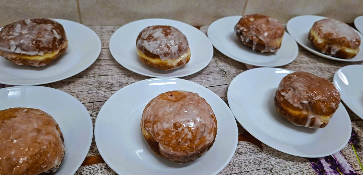 Tłusty Czwartek w Dziennym Domu Senior + w Bolesławcu