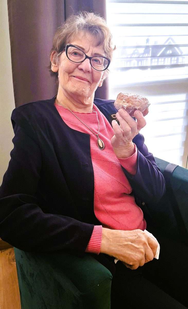 Tłusty Czwartek w Dziennym Domu Senior + w Bolesławcu