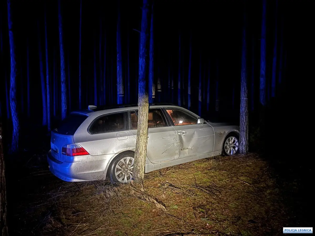 Podejrzany i auto