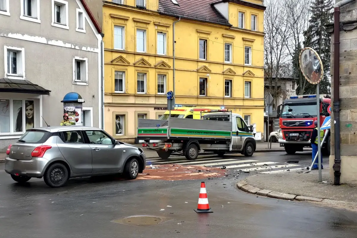 Зіткнення на Кубіка в Болеславці