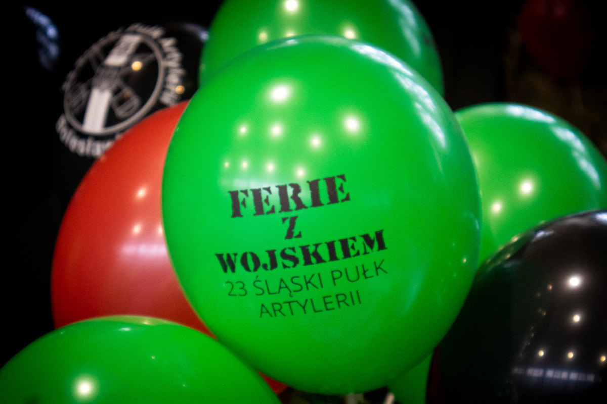„Ferie z Wojskiem”
