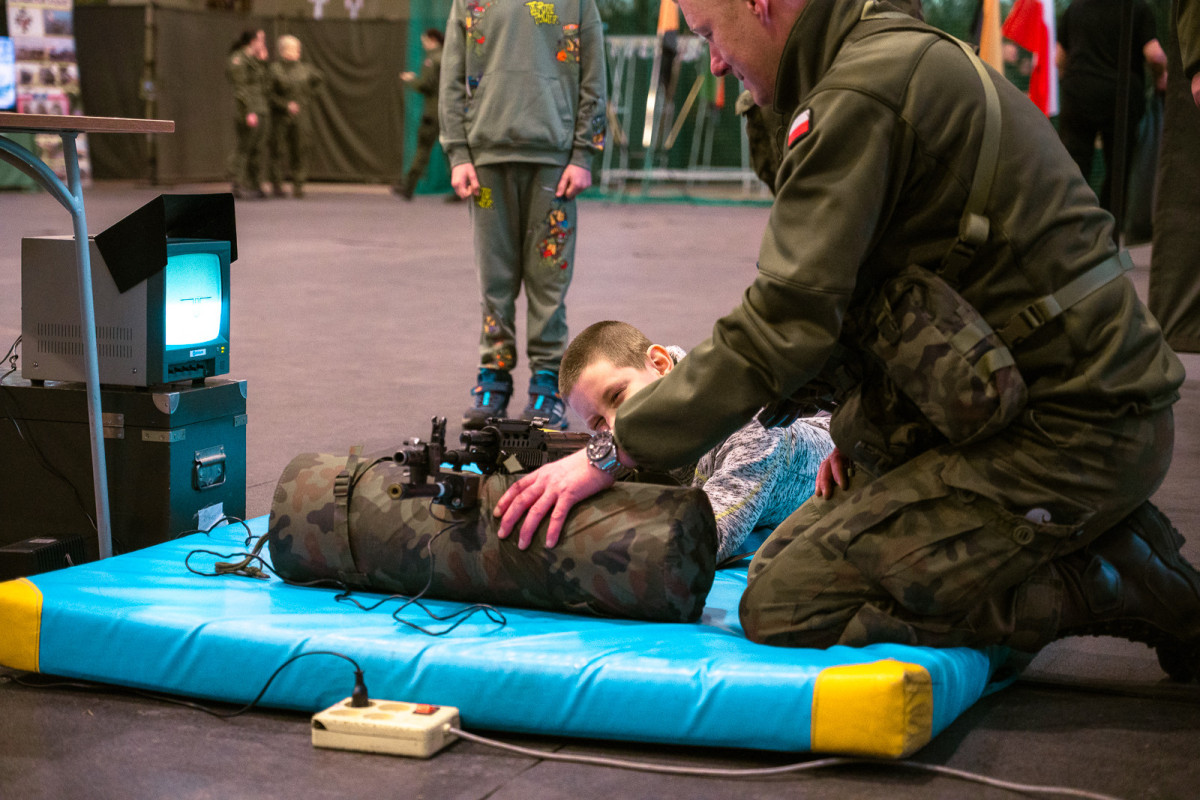 „Ferie z Wojskiem”