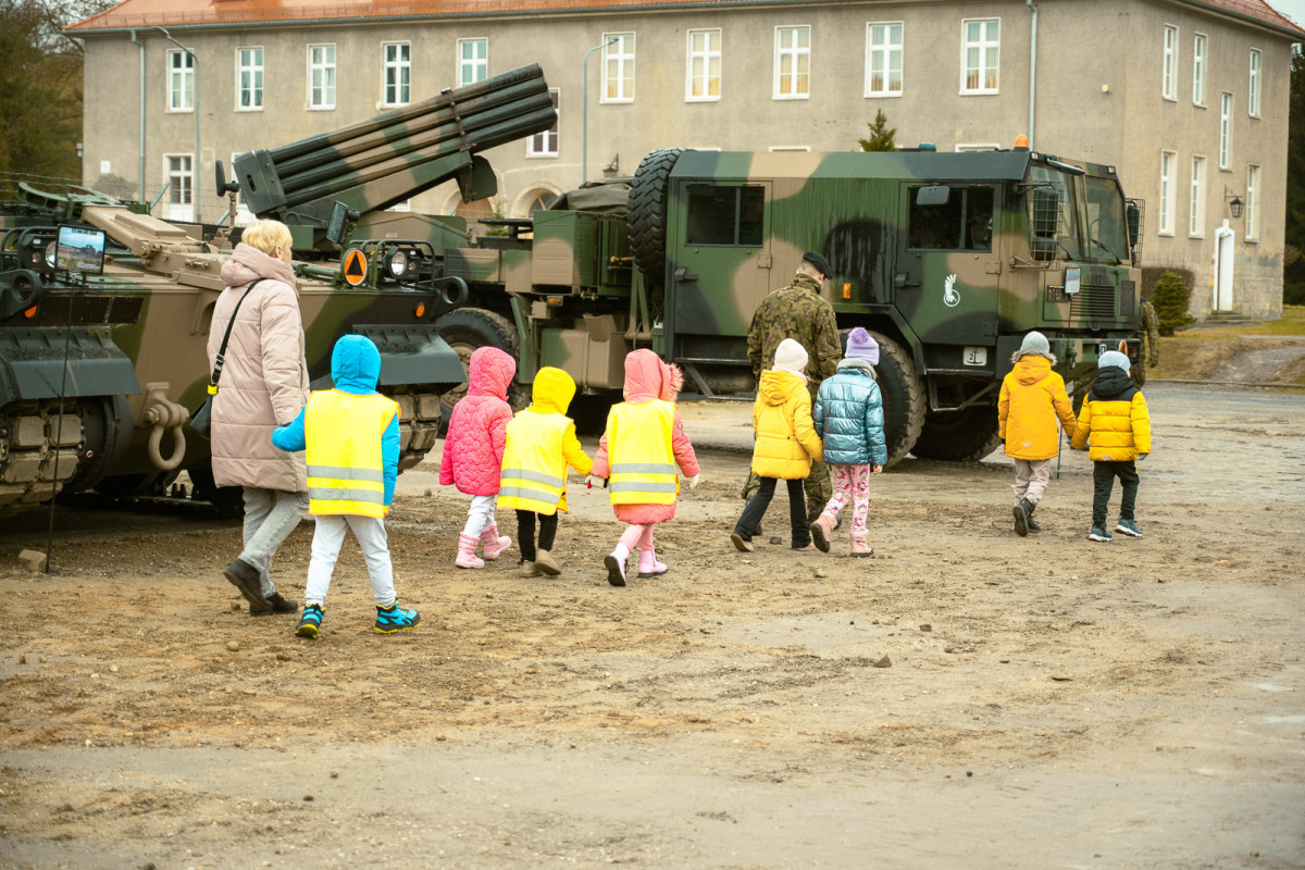 „Ferie z Wojskiem”