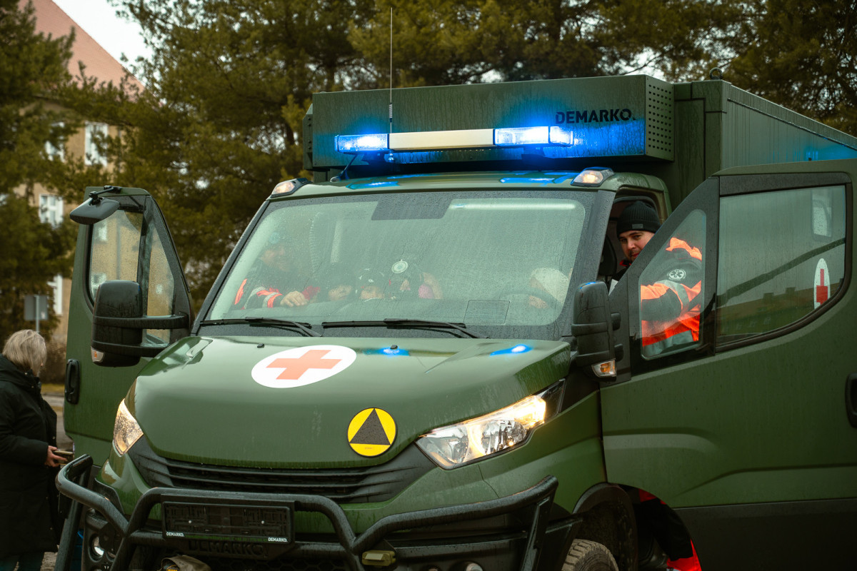 „Ferie z Wojskiem”