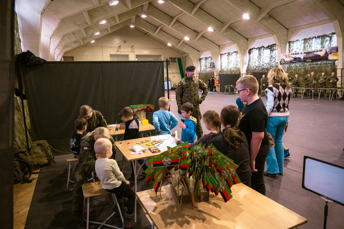 „Ferie z Wojskiem”