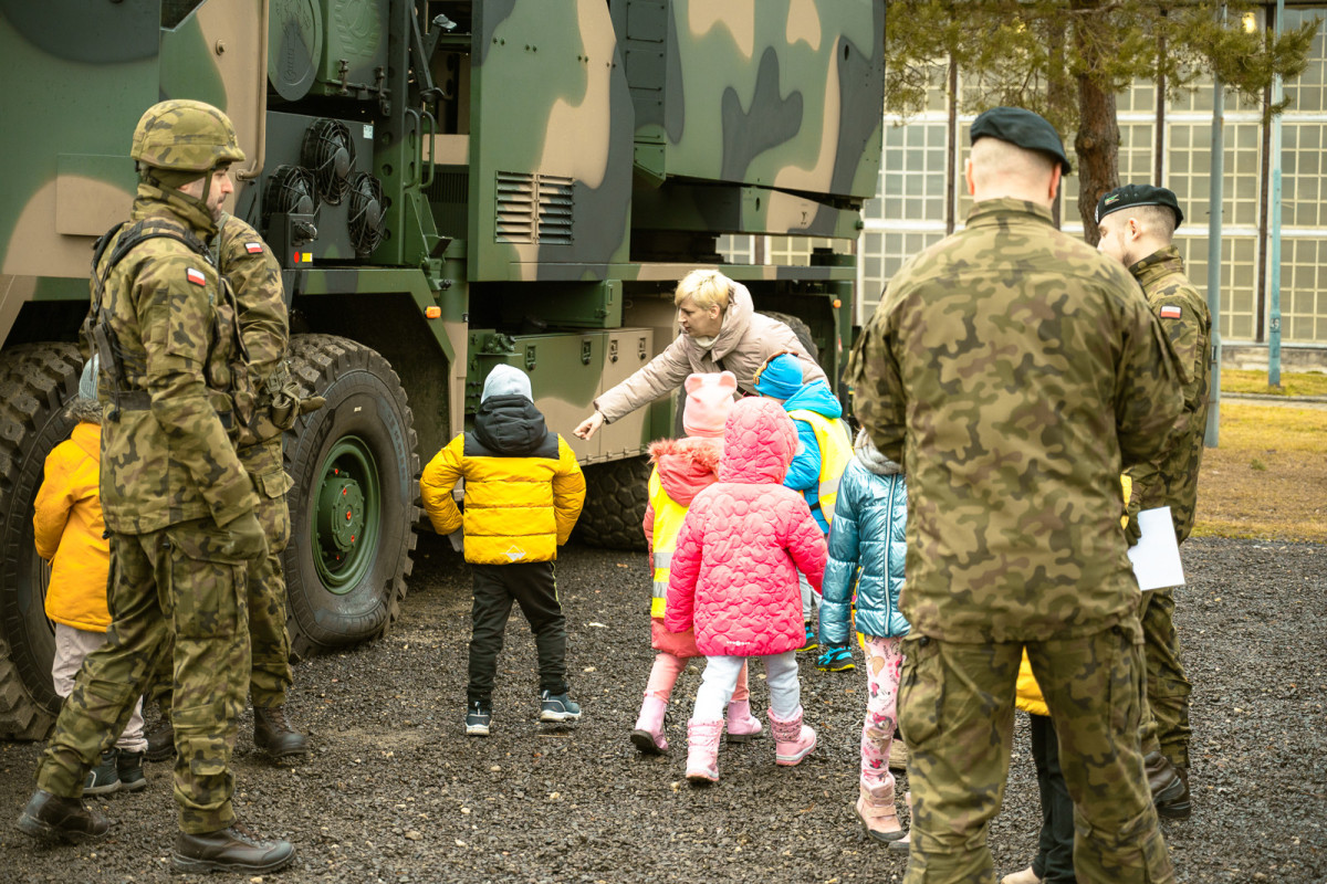 „Ferie z Wojskiem”