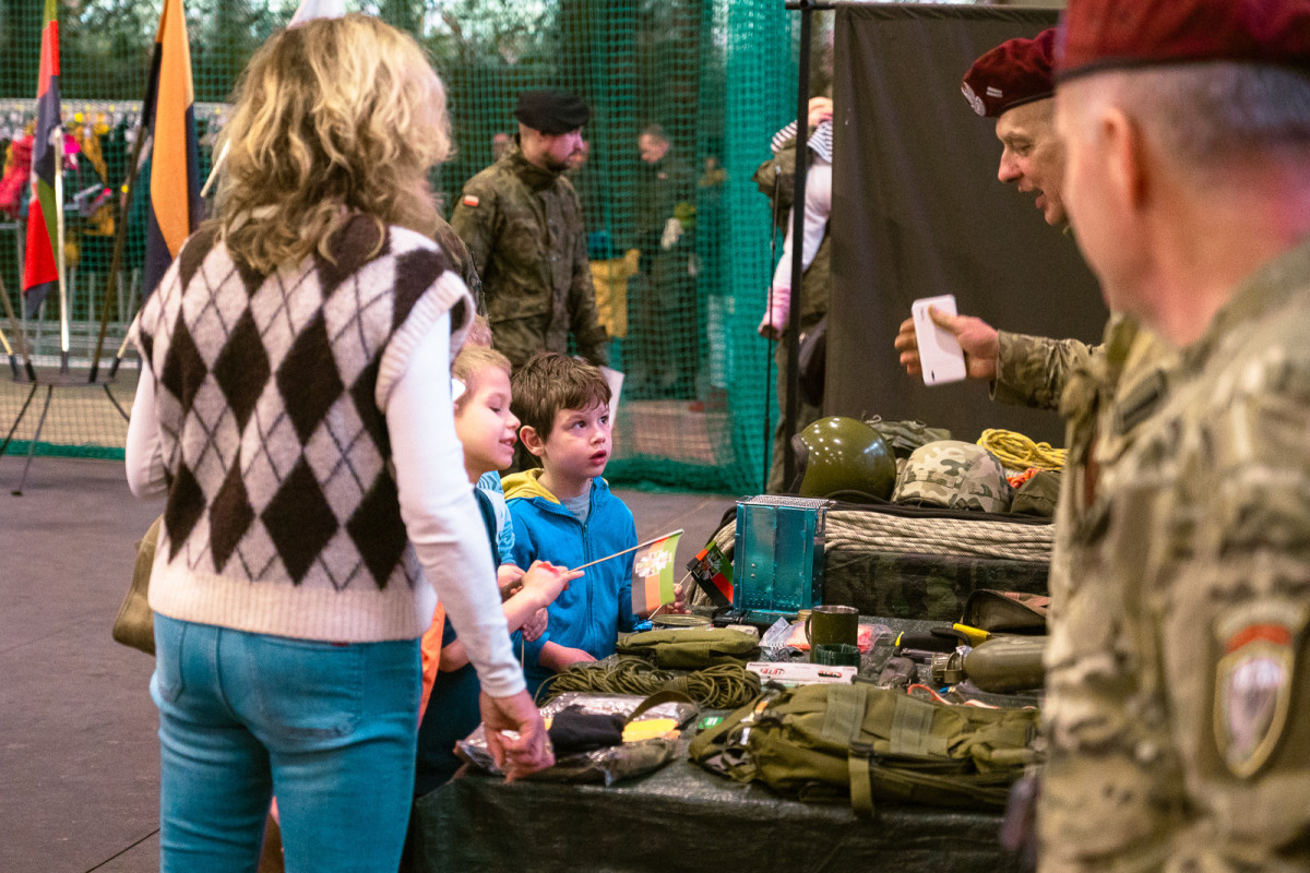 „Ferie z Wojskiem”