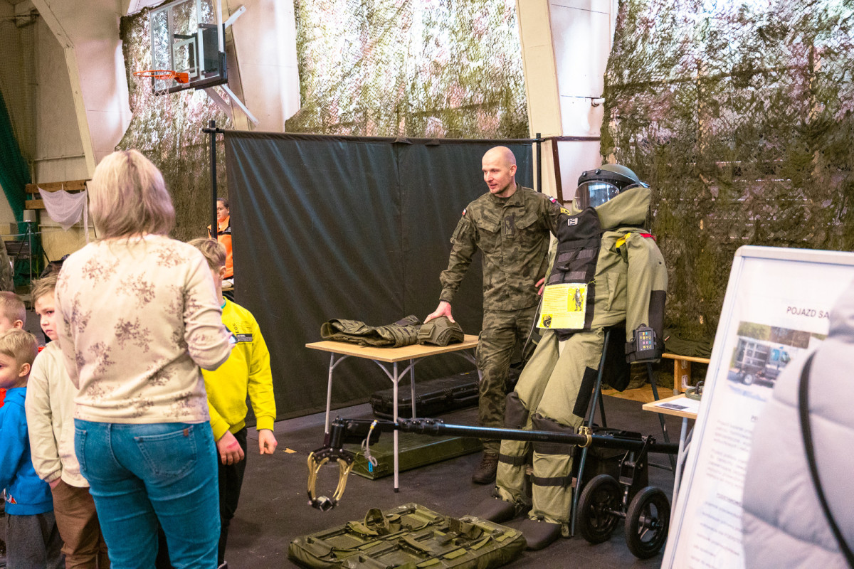 „Ferie z Wojskiem”