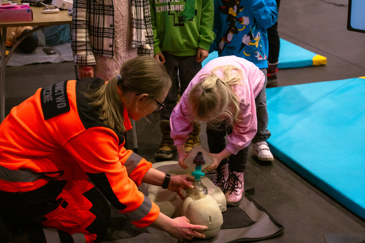 „Ferie z Wojskiem”