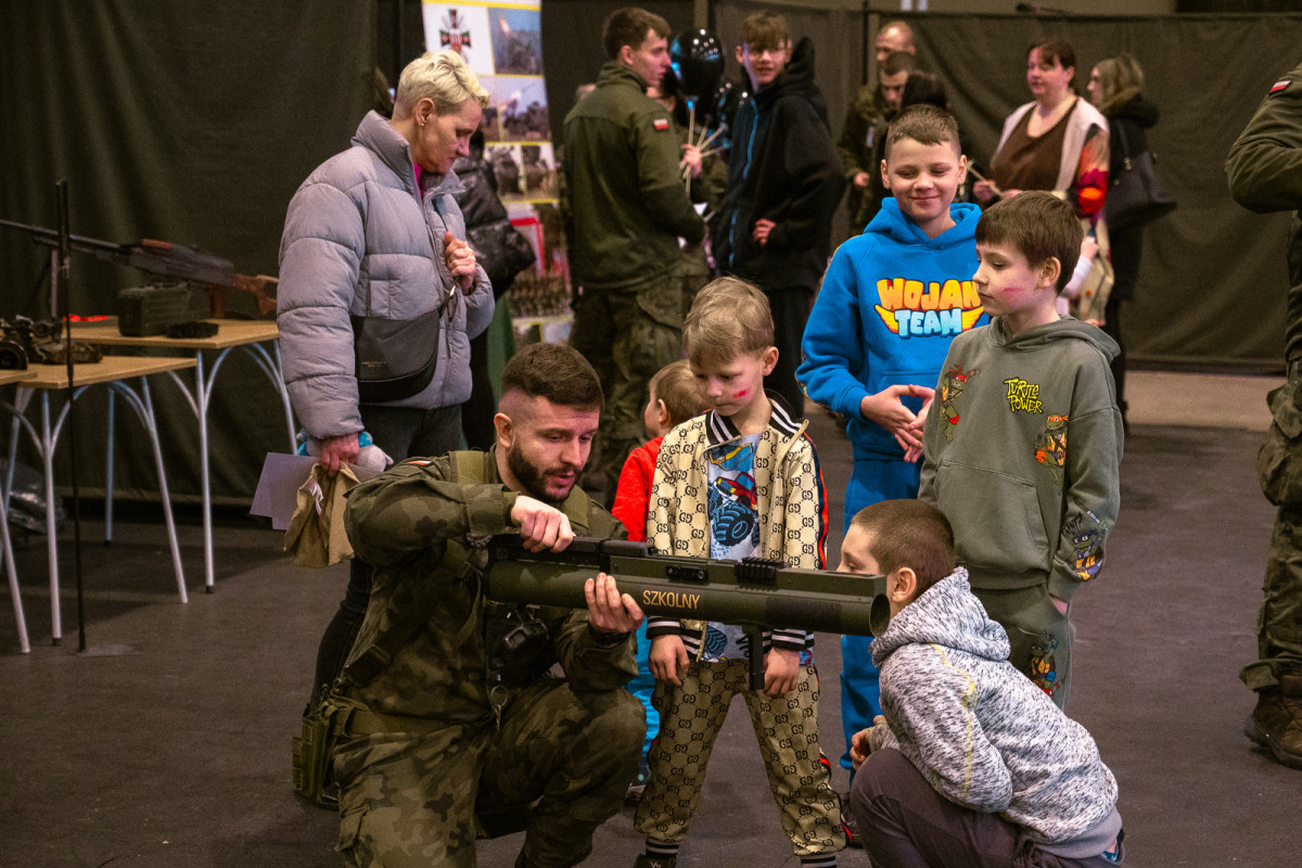 „Ferie z Wojskiem”