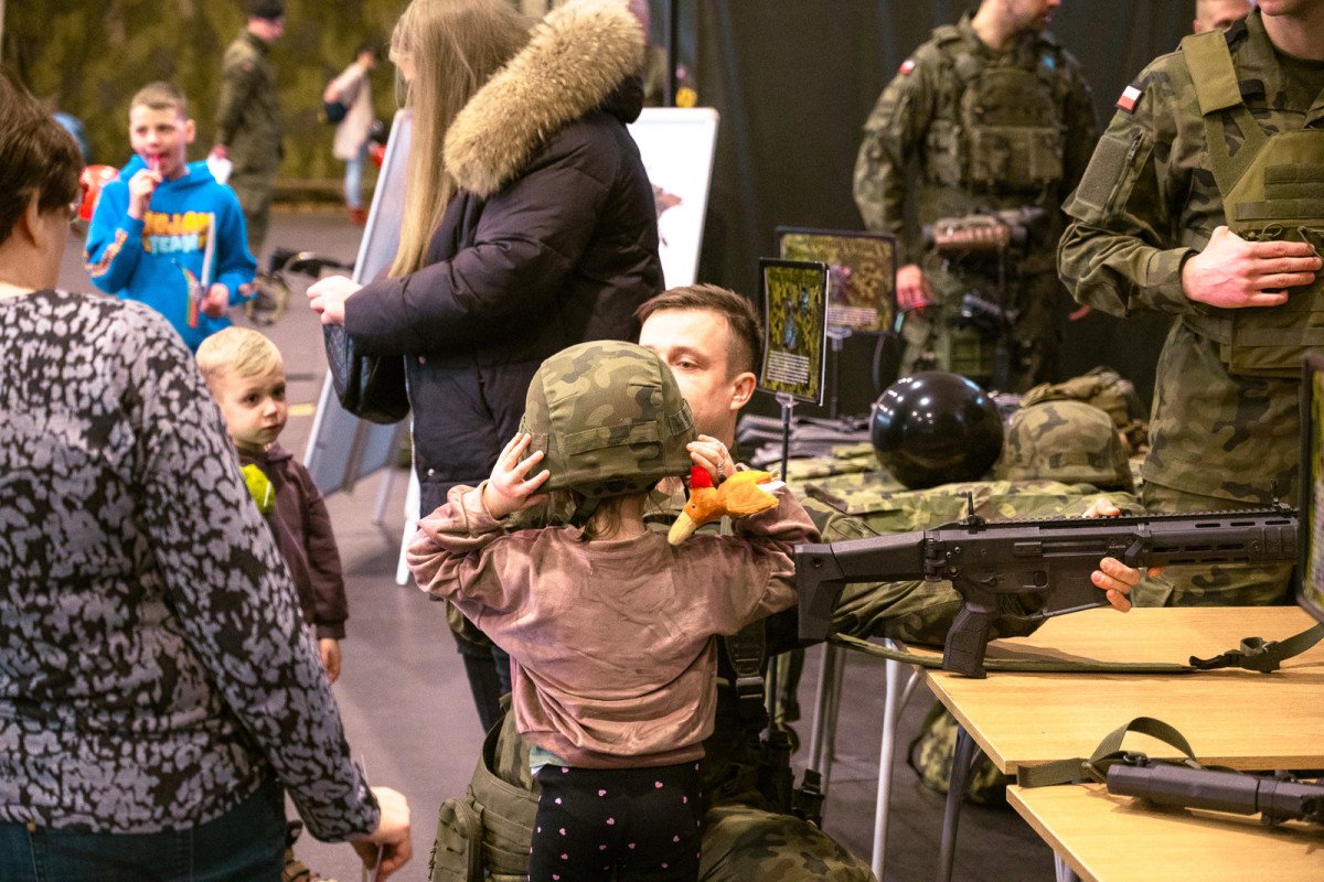 „Ferie z Wojskiem”