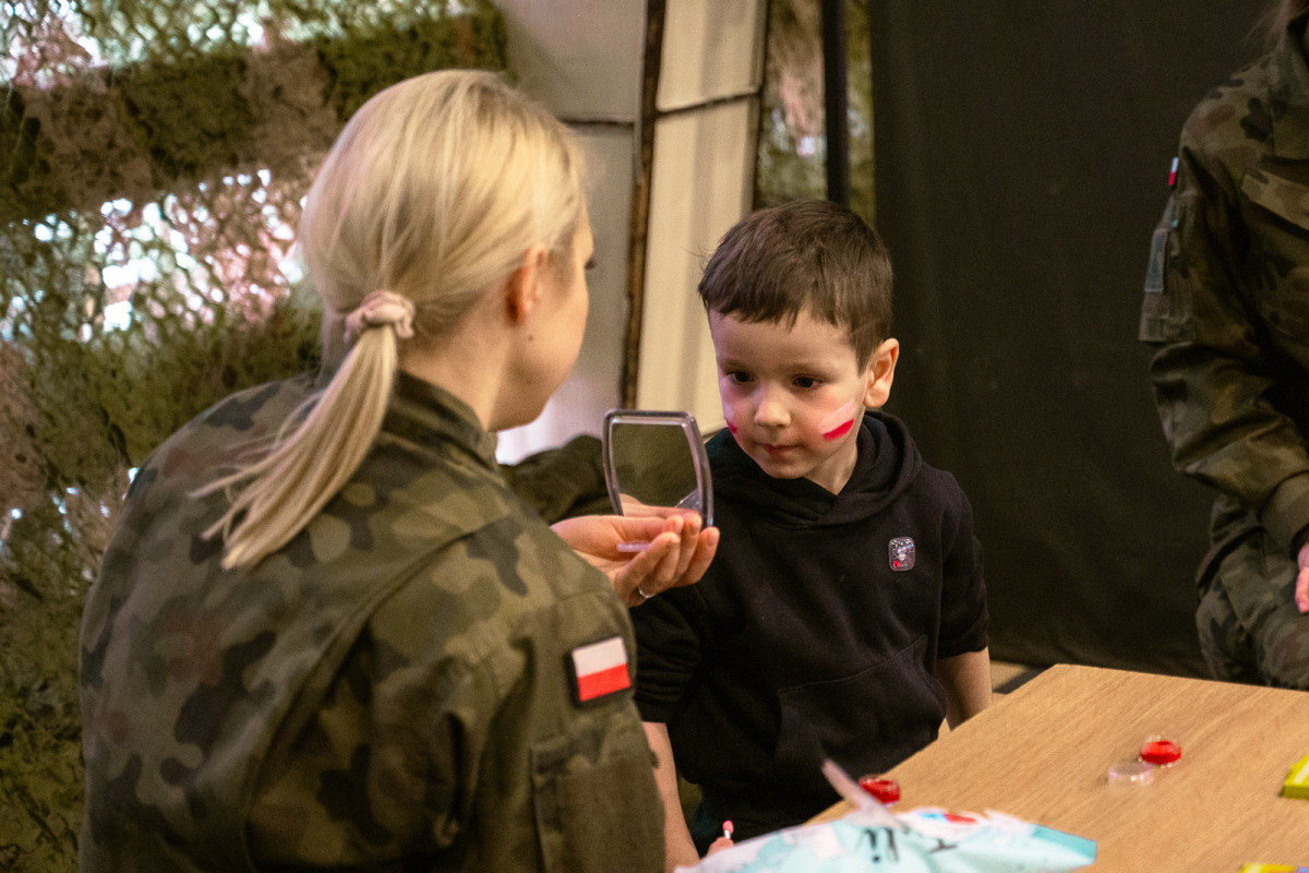 „Ferie z Wojskiem”