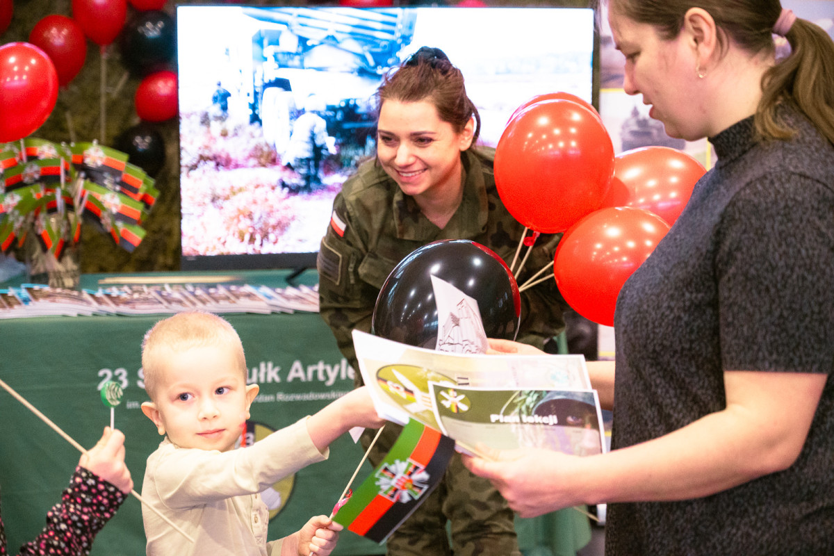 „Ferie z Wojskiem”