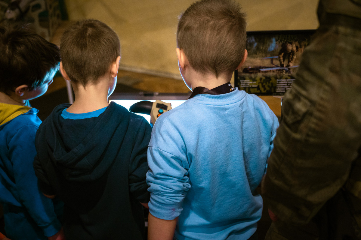 „Ferie z Wojskiem”