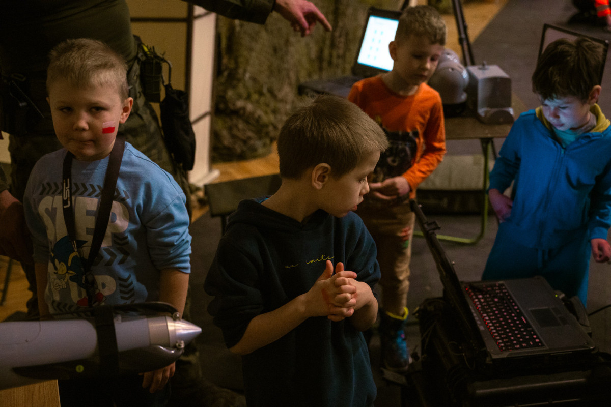 „Ferie z Wojskiem”