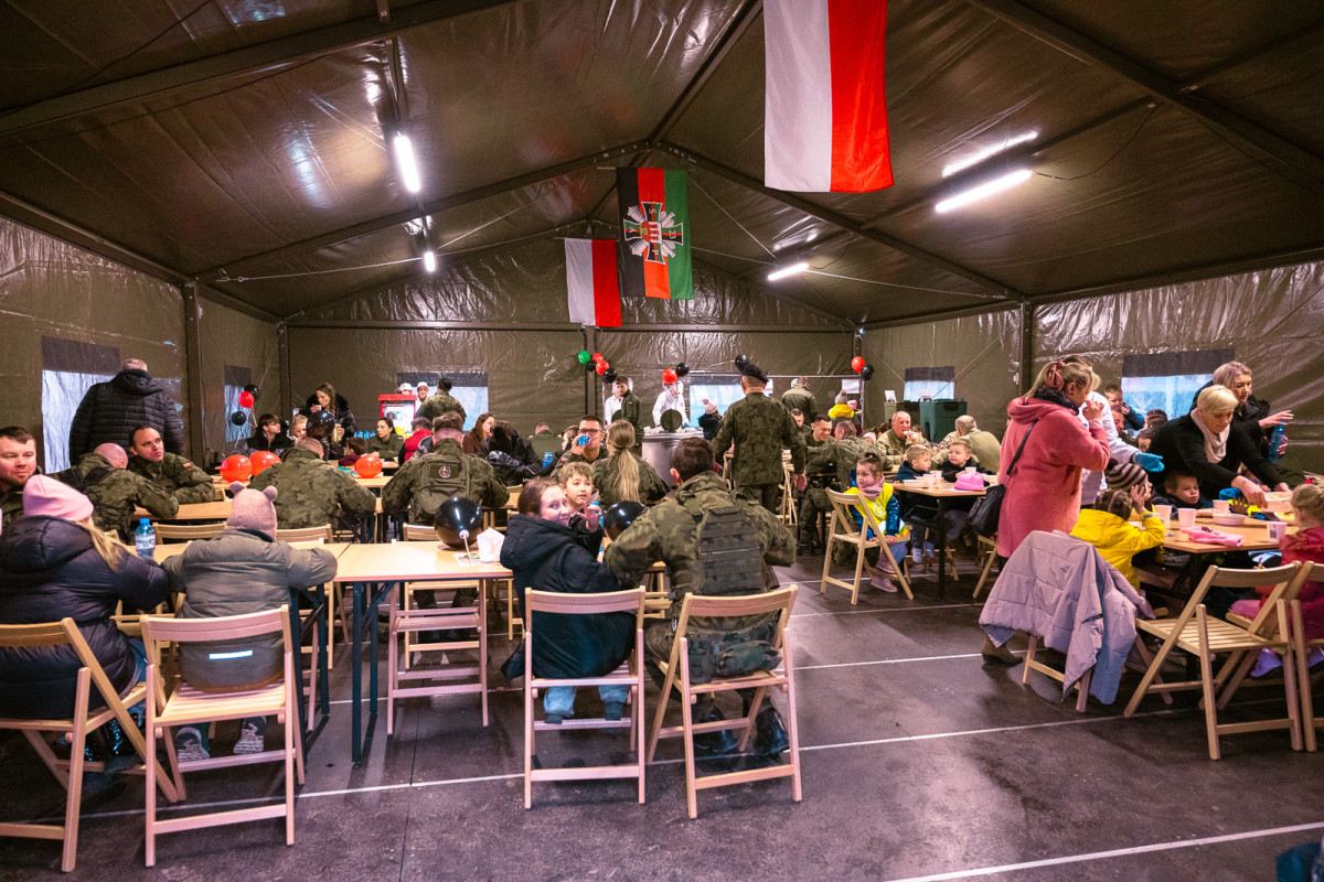 „Ferie z Wojskiem”