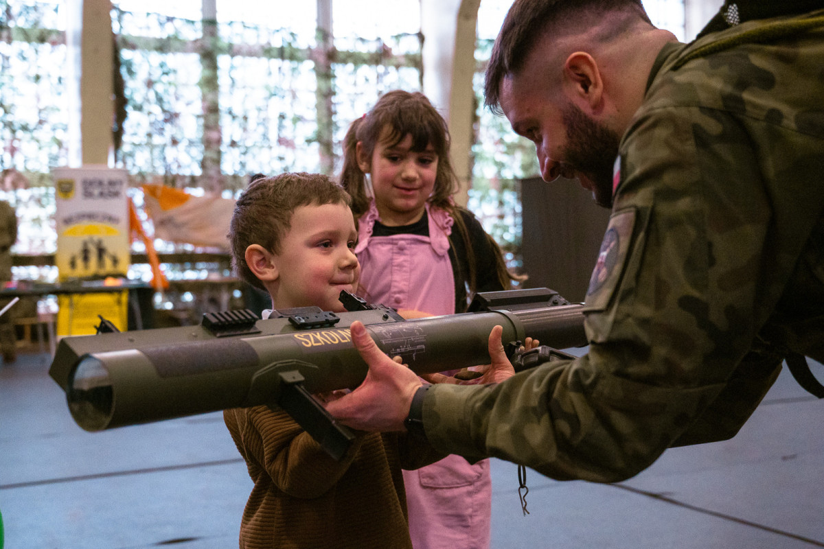 „Ferie z Wojskiem”