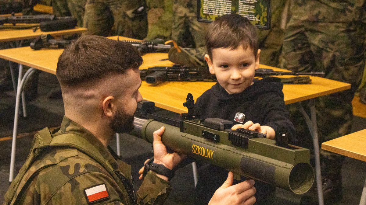 „Ferie z Wojskiem”