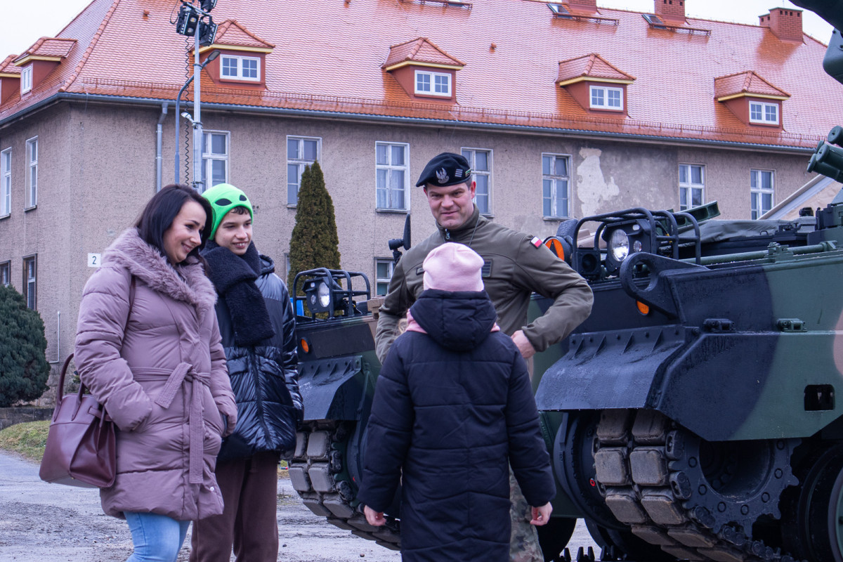 „Ferie z Wojskiem”