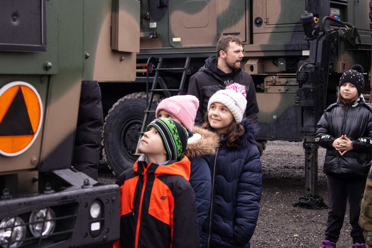 „Ferie z Wojskiem”