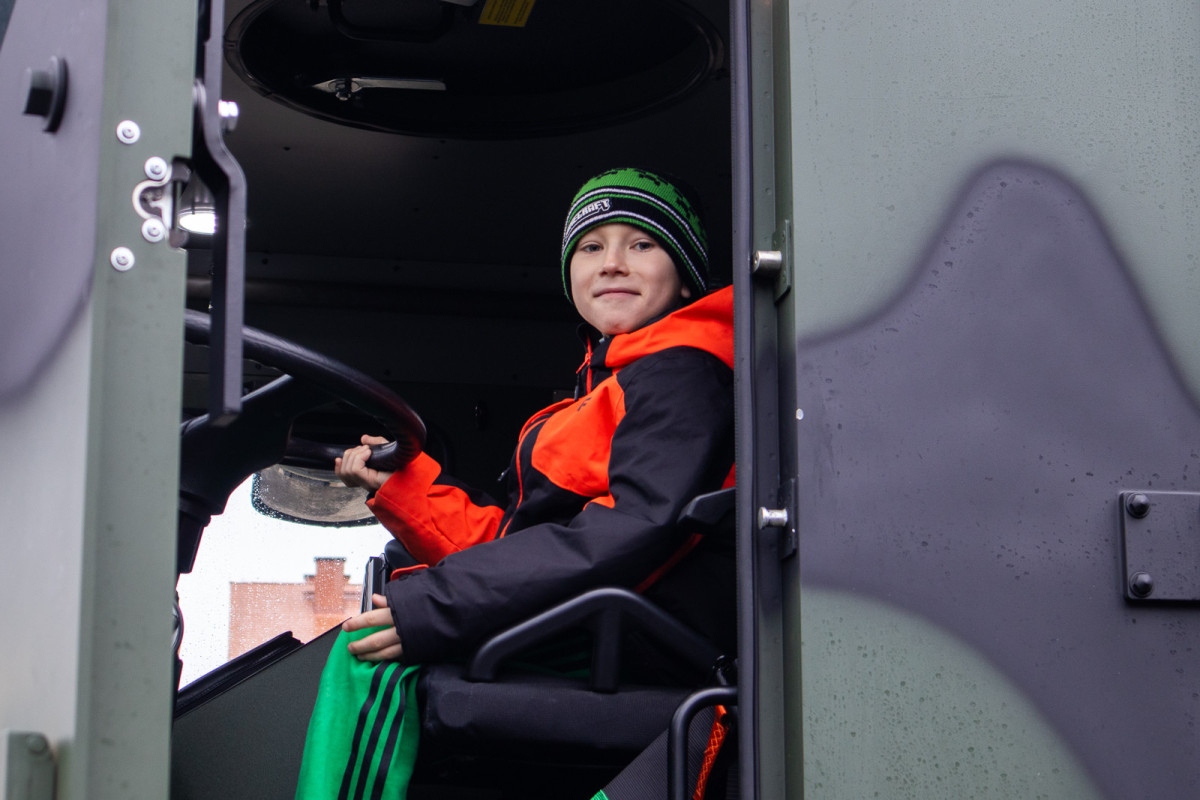 „Ferie z Wojskiem”