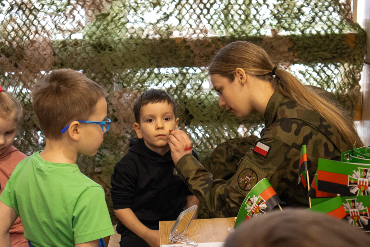 „Ferie z Wojskiem”