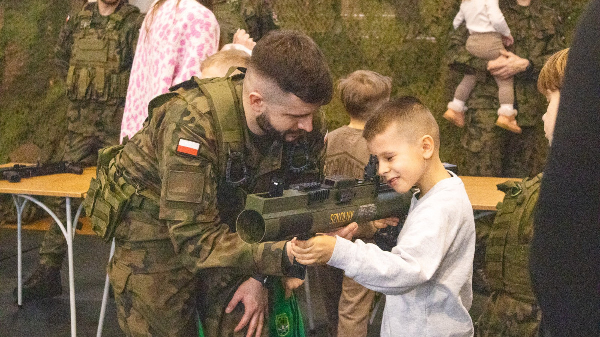 „Ferie z Wojskiem”