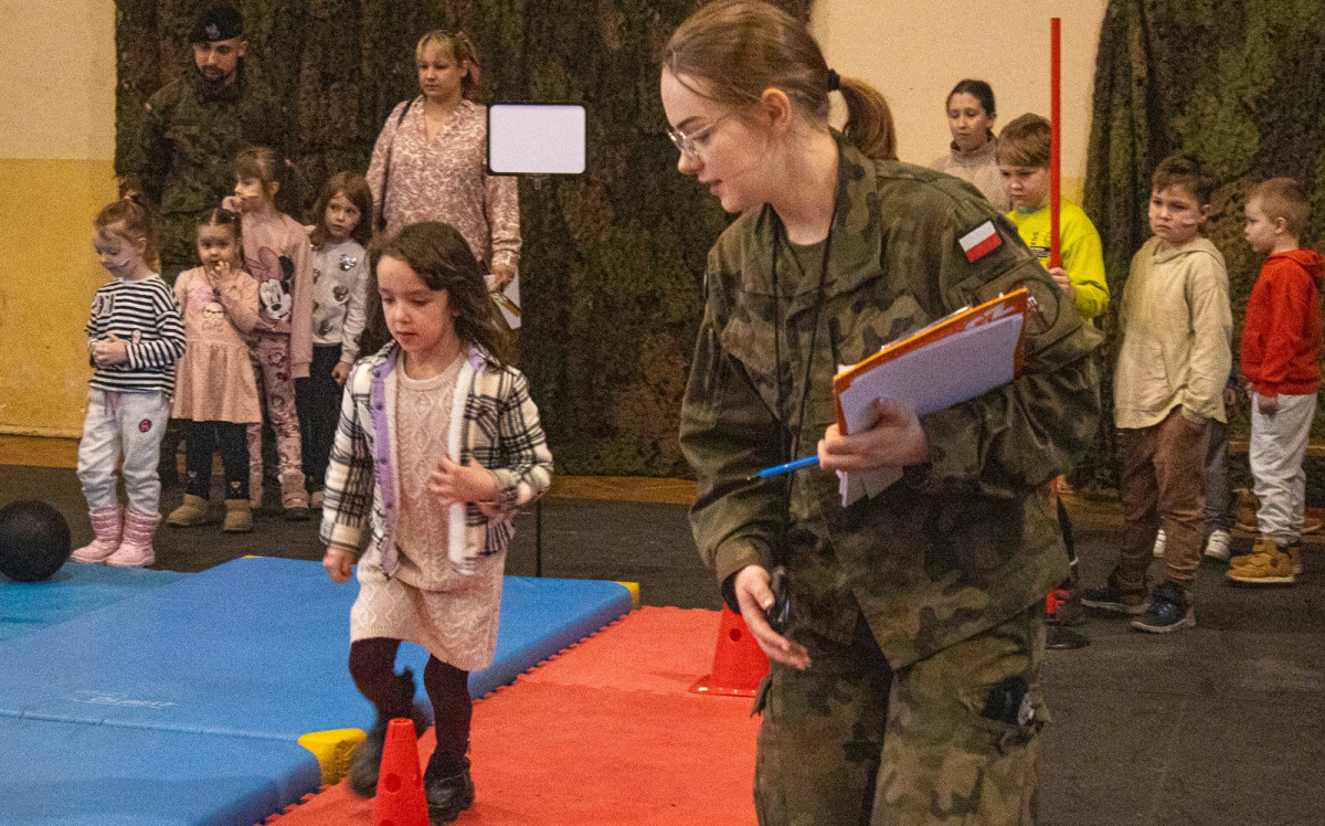 „Ferie z Wojskiem”