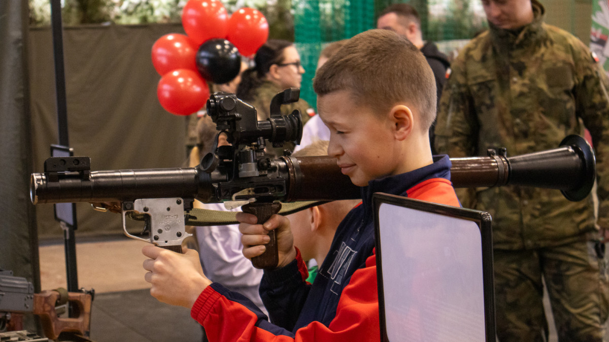 „Ferie z Wojskiem”