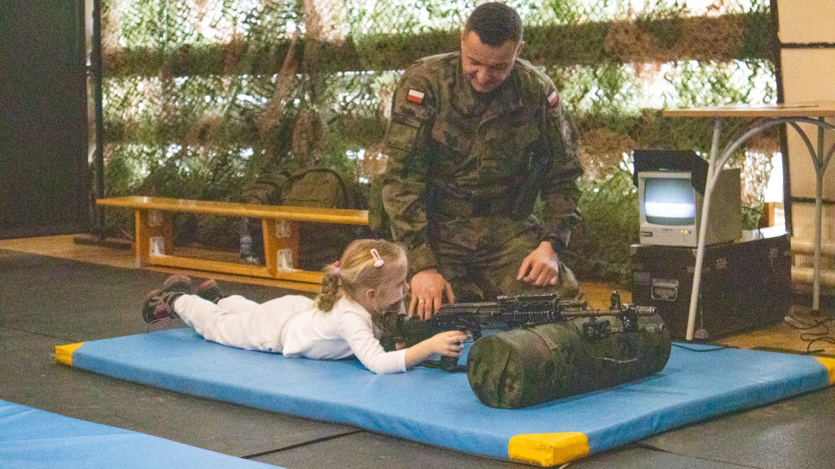 „Ferie z Wojskiem”