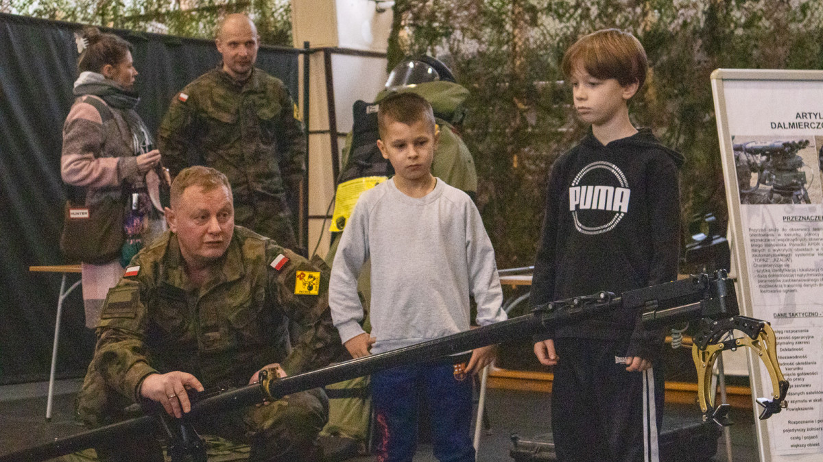 „Ferie z Wojskiem”