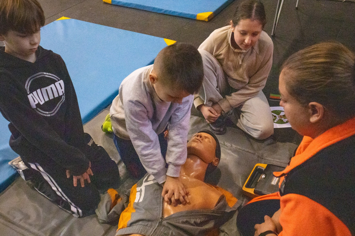 „Ferie z Wojskiem”