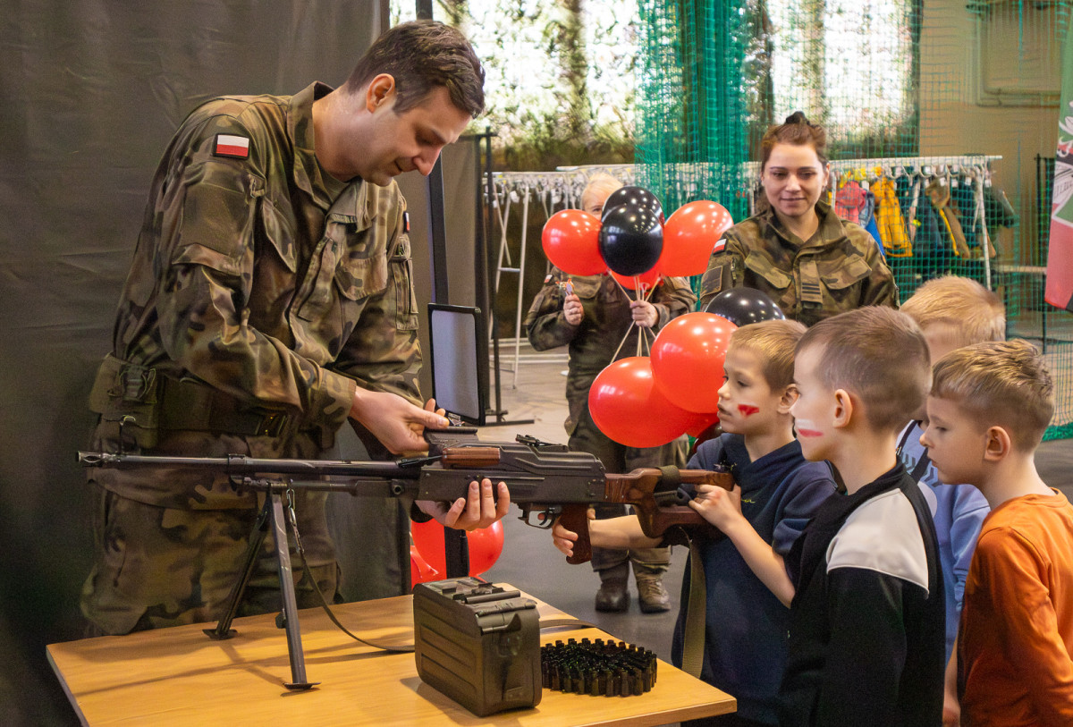 „Ferie z Wojskiem”