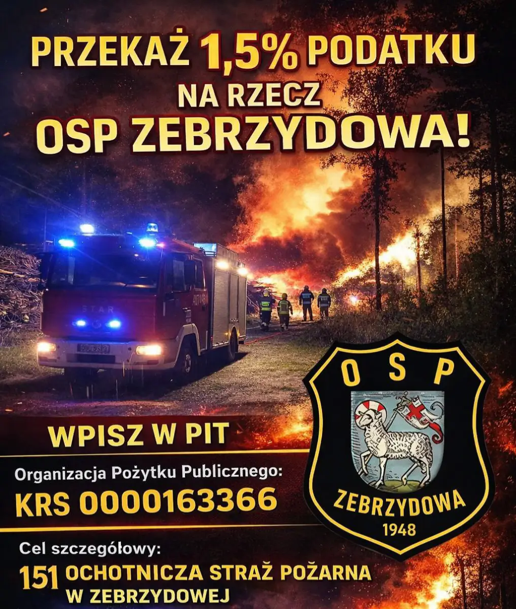 OSP Zebrzydowa