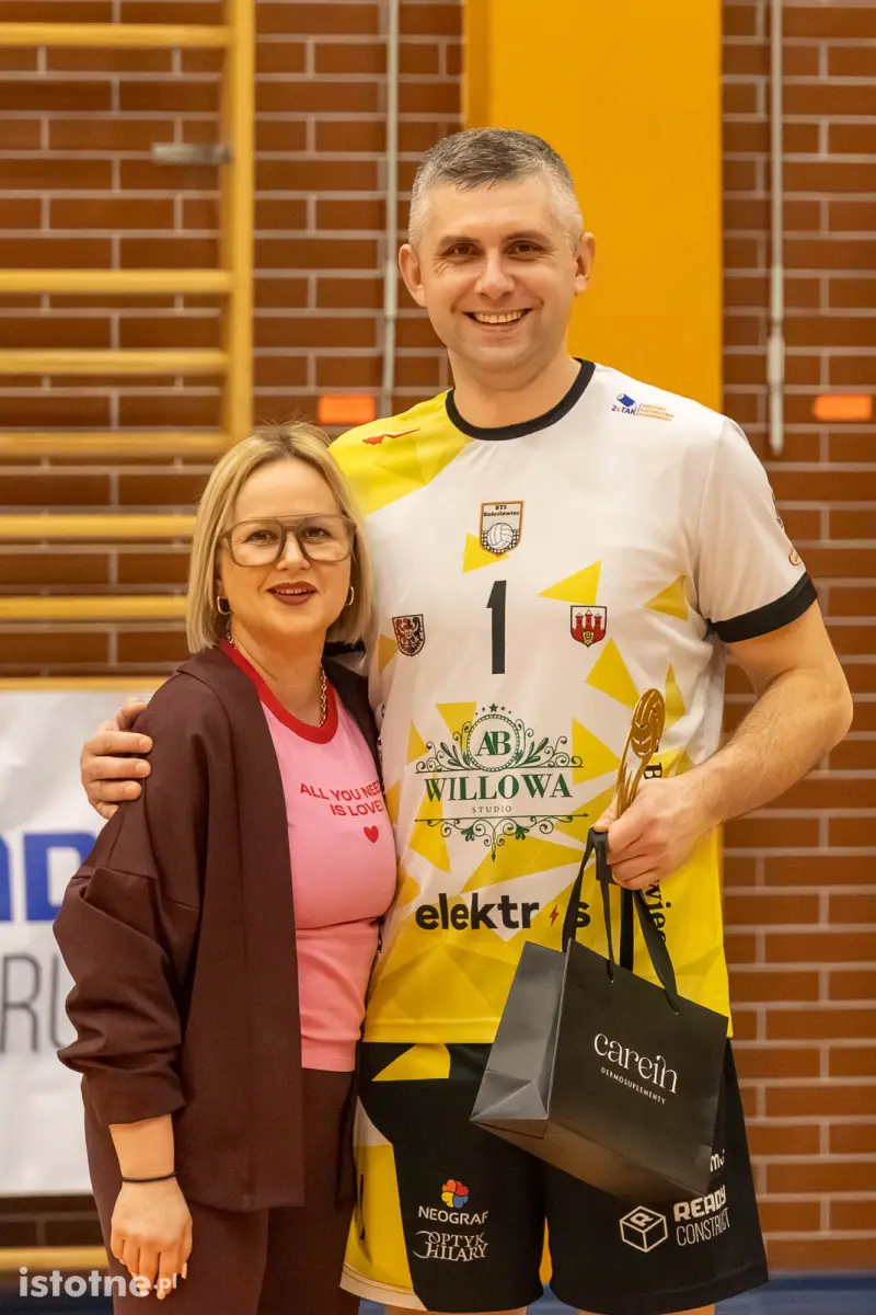 Mecz BTS Willowa Bolesławiec – uniQue Wilczyce