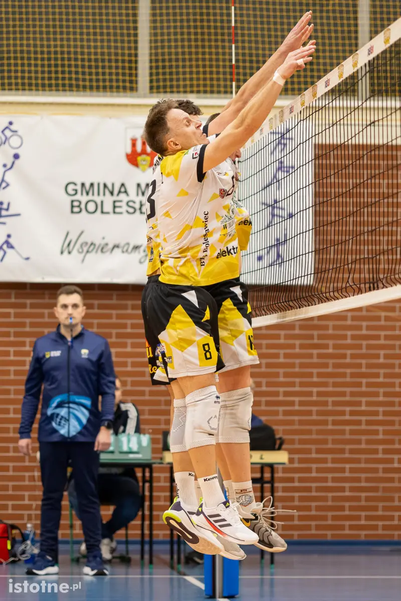 Mecz BTS Willowa Bolesławiec – uniQue Wilczyce