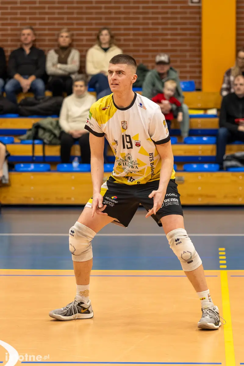 Mecz BTS Willowa Bolesławiec – uniQue Wilczyce