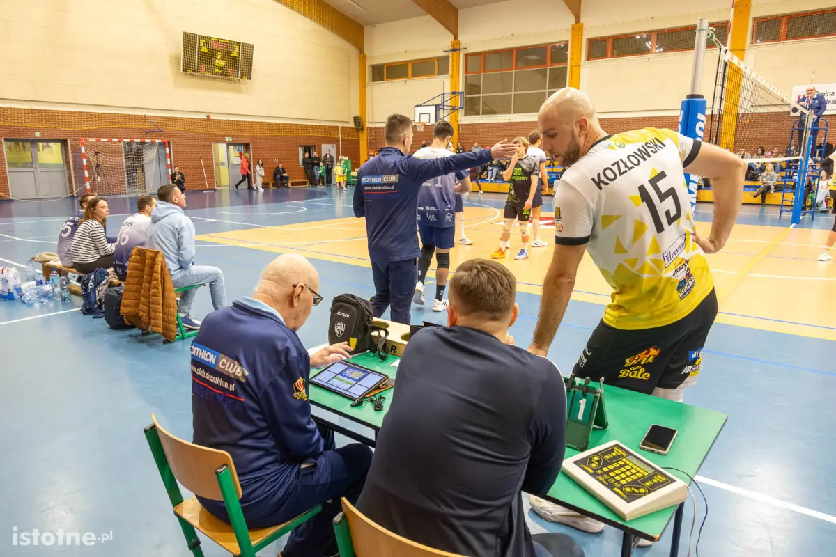 Mecz BTS Willowa Bolesławiec – uniQue Wilczyce