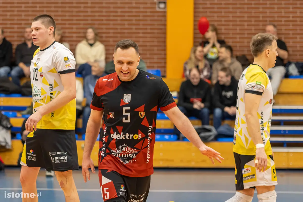 Mecz BTS Willowa Bolesławiec – uniQue Wilczyce