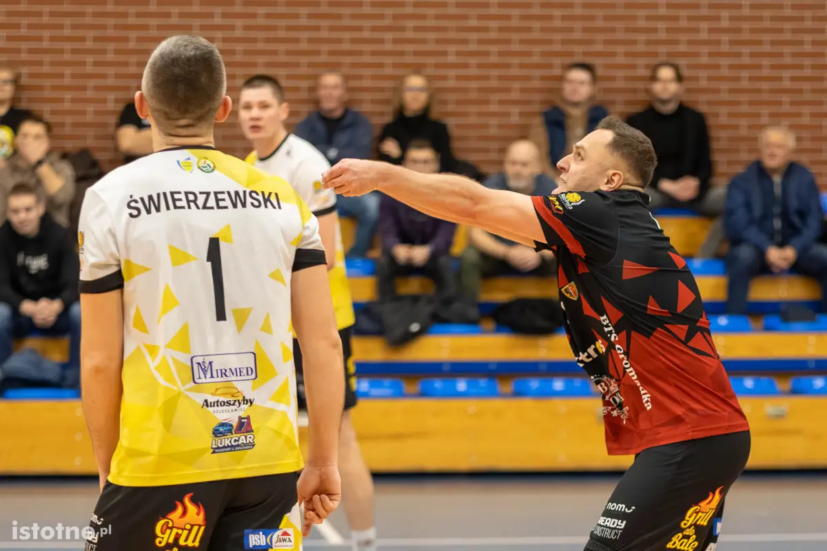 Mecz BTS Willowa Bolesławiec – uniQue Wilczyce