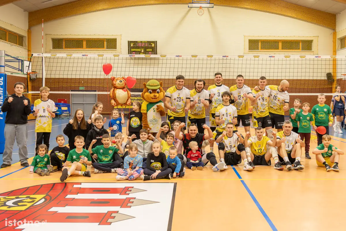Mecz BTS Willowa Bolesławiec – uniQue Wilczyce
