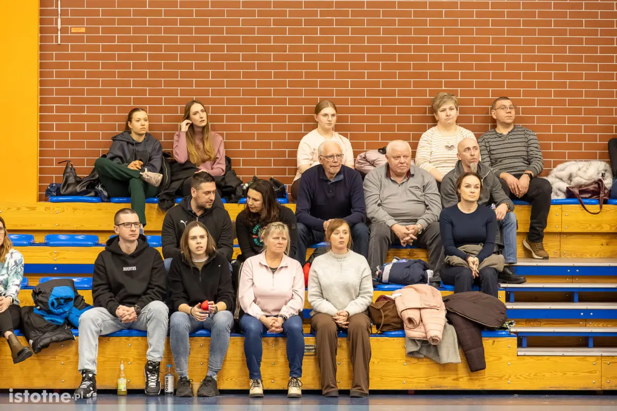 Mecz BTS Willowa Bolesławiec – uniQue Wilczyce