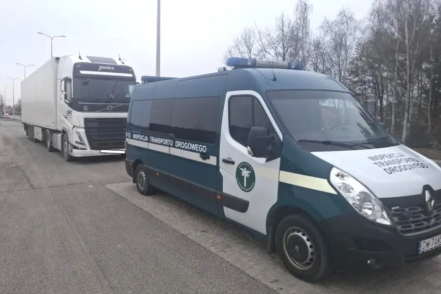 Kontrola na A4