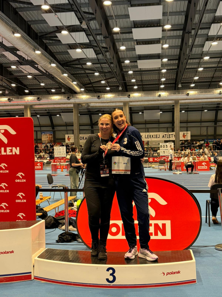 MKS Bolesłavia po Halowych Mistrzostwach Polski Juniorów w Rzeszowie